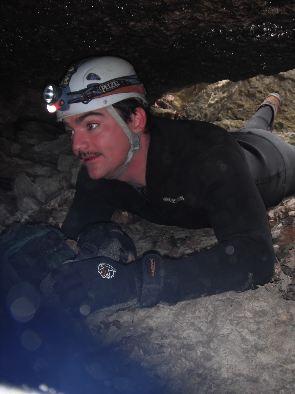 " FULL ON " Davy Jones' Locker