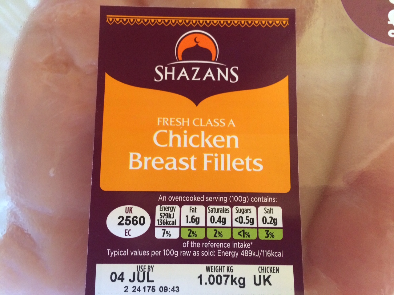 Liturgiae Causa Halal Meat...