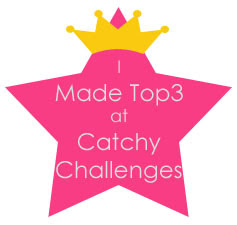 TOP 3 at Catchy Challenges