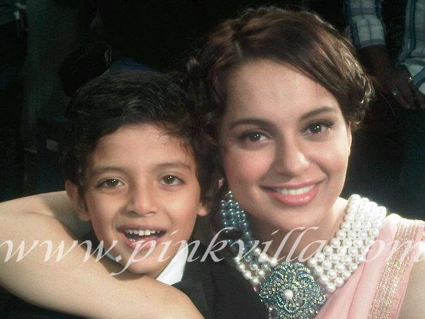 Kangana Ranaut Krrish 3 Still - (2) - Kangana Ranaut Krrish 3 Stills