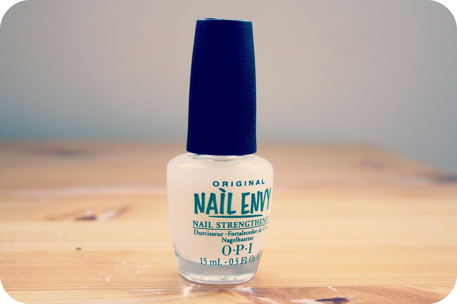 Review O.P.I Nail Envy Review lilmisschickas