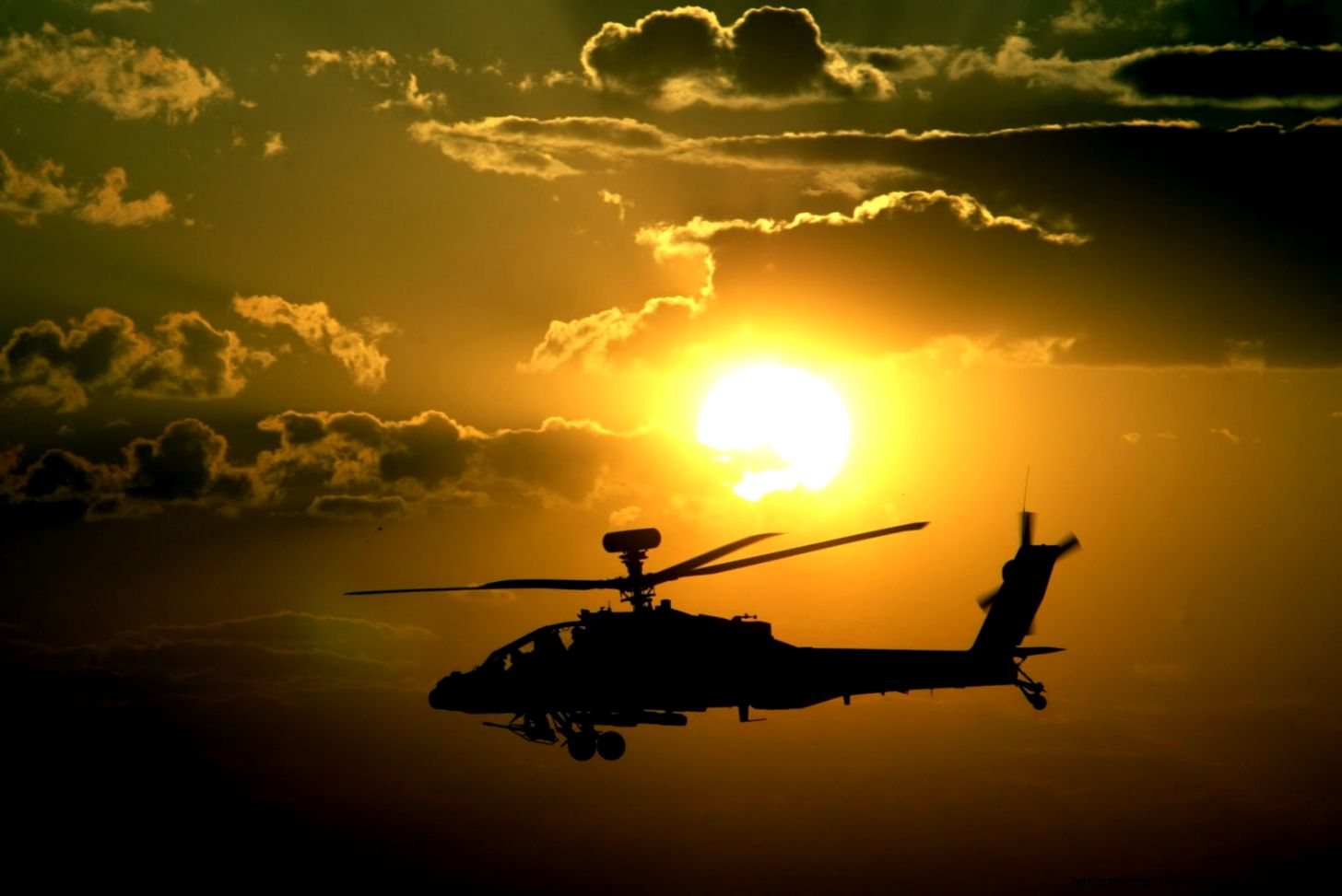 Apache helicopter sunset 2144718 Apache helicopter sunset 2144718
