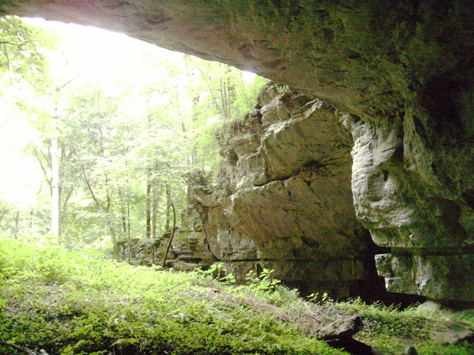 Travels and Trials of RV Life Russell Cave