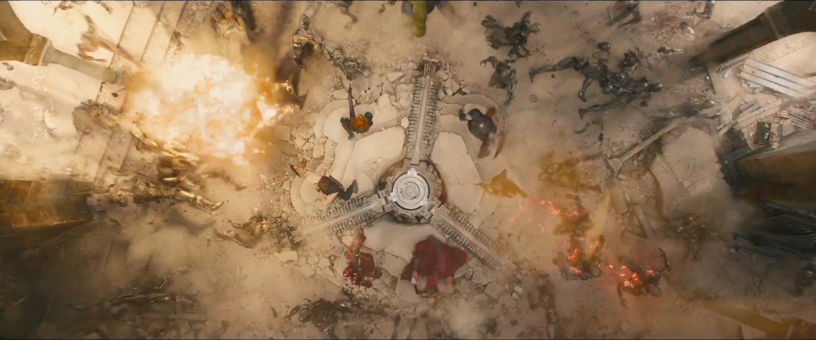 Marvel's Avengers- Age of Ultron Trailer 3 | CG Daily News