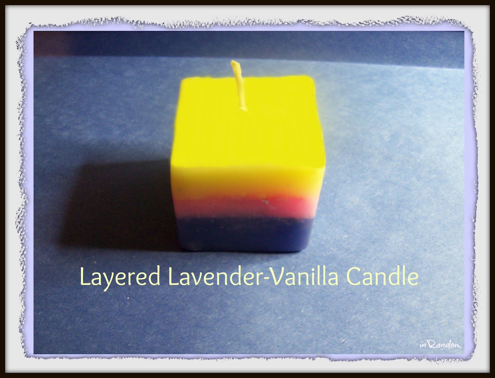 DIY Candle Making From Your Pantry Series