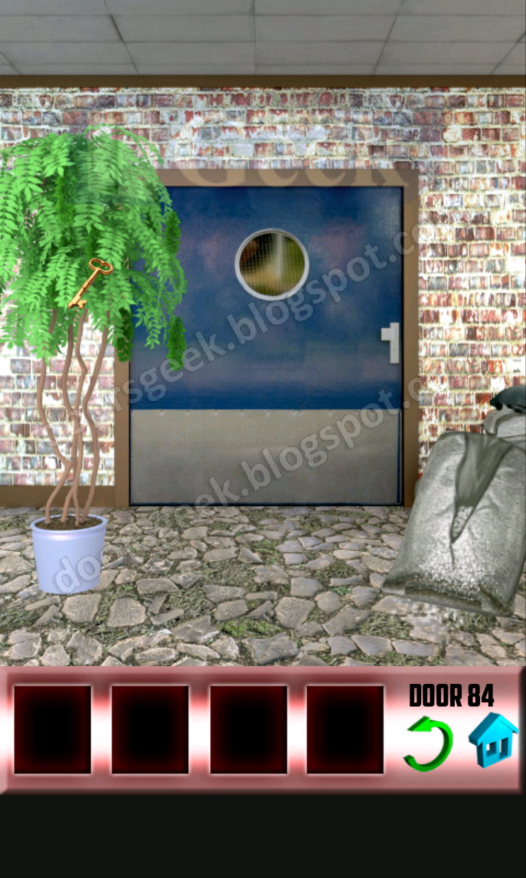 100 Doors Level 84 Walkthrough Doors Geek