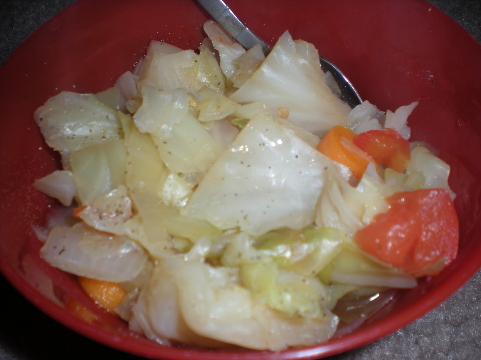 Just Another Jane of All Trades Who knew you could love cabbage soup?