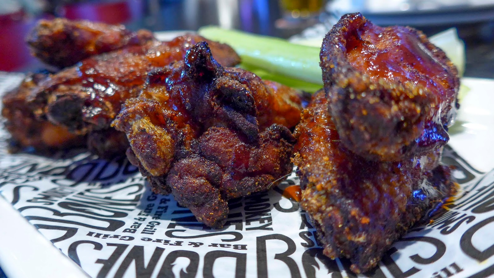 Philly Phoodie Smokey Bones