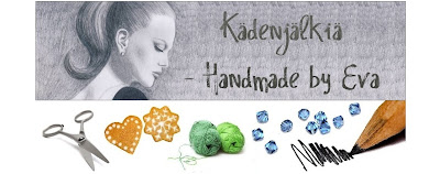 Kädenjälkiä - handmade by Eva