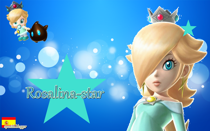 rosalina-star