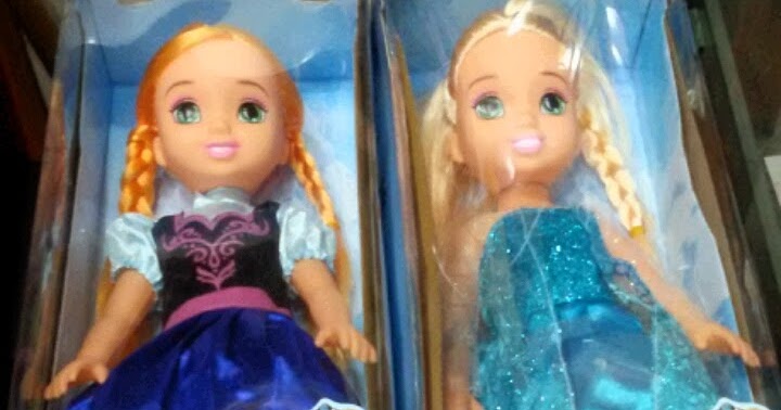 Frozen Besar - Toko mainan anak lengkap dan harga menarik