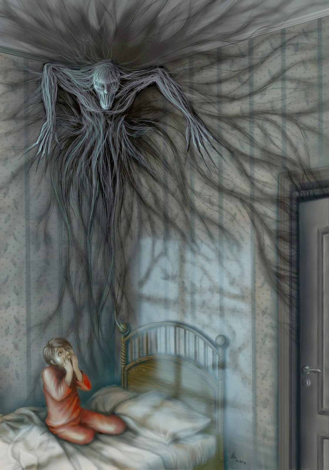 Sleeping Disorders Blogpost 6 Sleeping Disorder Night Terrors