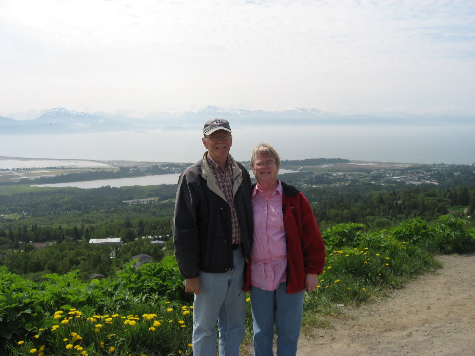 Severance Travels Homer, AK