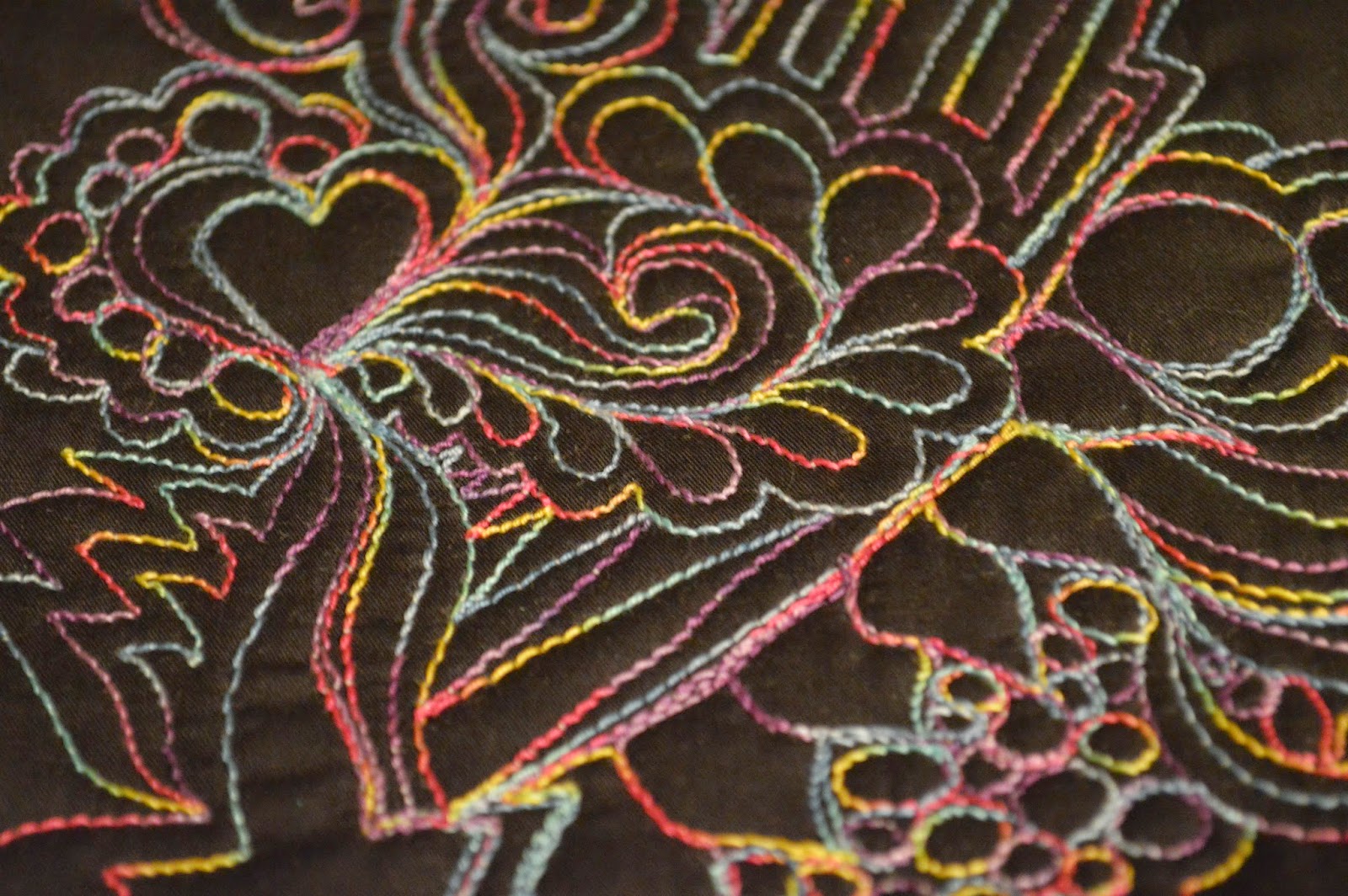 Graffiti Quilting 101 Karlee Porter