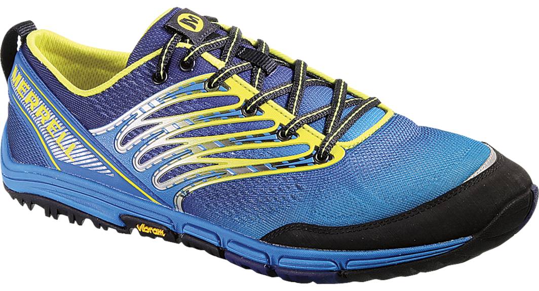 technical trail running shoes