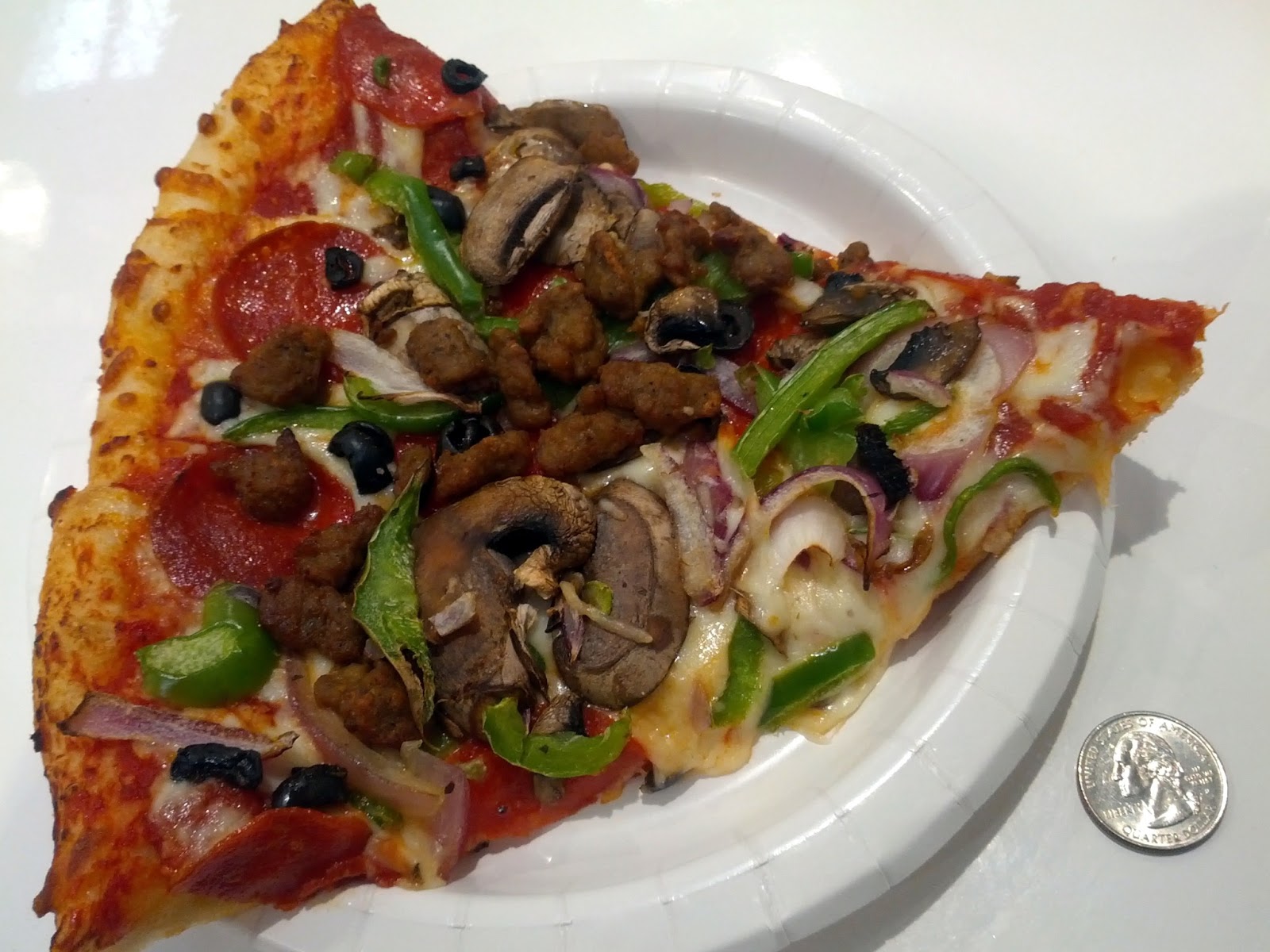 Pizza Quixote Review Costco Pizza