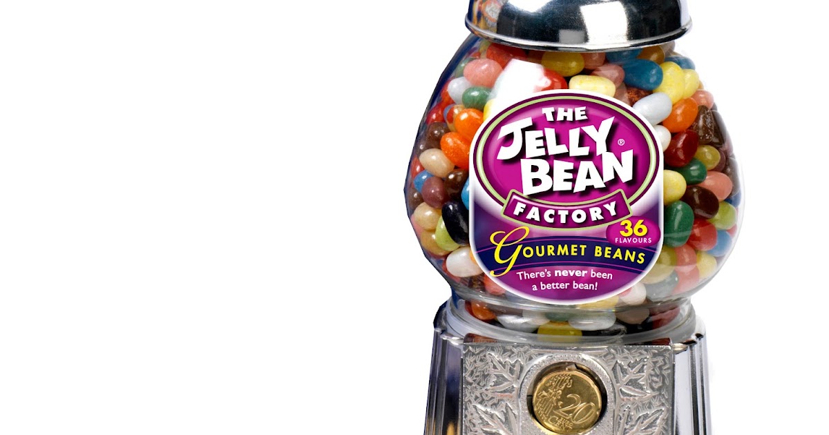 Confessions of a Chocoholic Father's Day Jelly Bean Machine Giveaway!