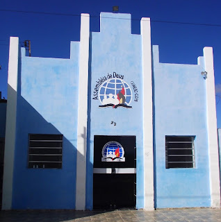 Baraúna/PB: Igreja Evangélica Assembléia de Deus Comemorou 38 anos do Circulo de Oração