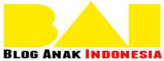 Blog Anak Indonesia