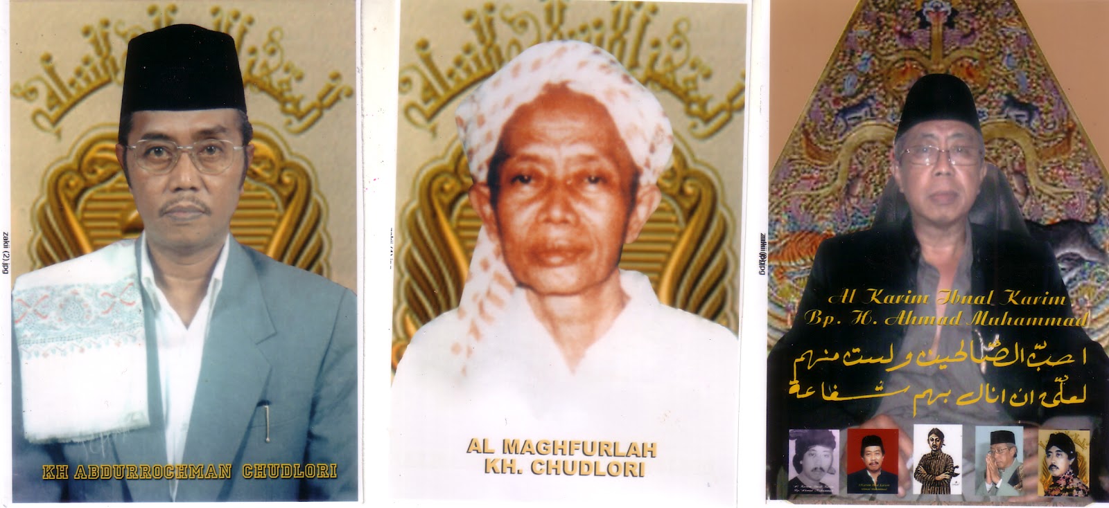 IKSAF SEJARAH BERDIRINYA PONPES API TEGALREJO IKSAF SEJARAH BERDIRINYA PONPES API TEGALREJO