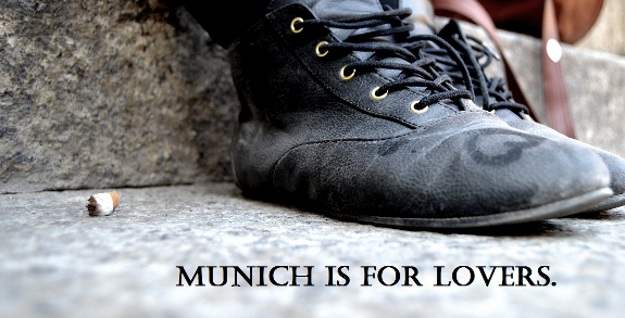 Munich is for lovers