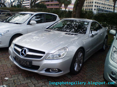 mercedes benz sl class