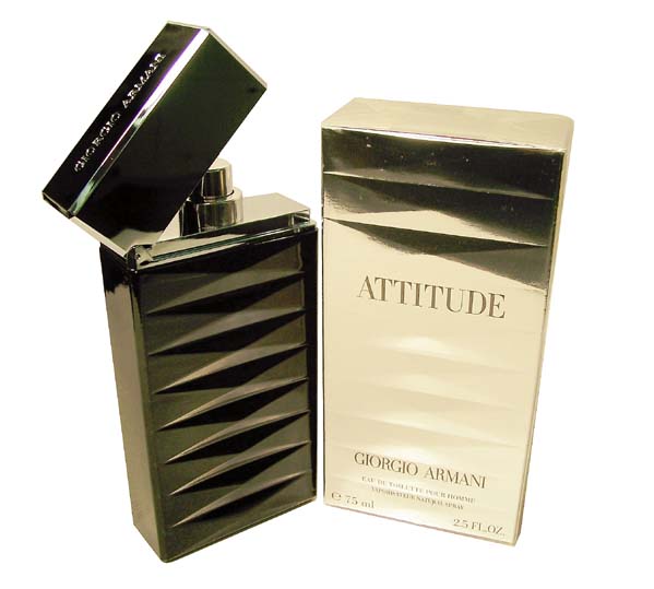 Attitude Perfume