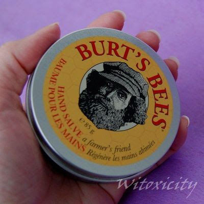 Buy Burt's Bees Hand Balm with Beeswax, Rosemary, Lavender & Lemon