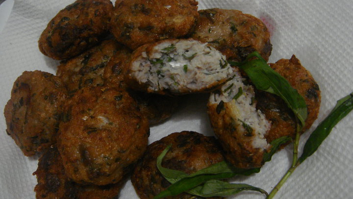 Cik Wan Kitchen Sata Goreng