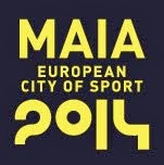Maia Cidade Europeia Desporto 2014