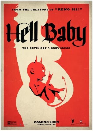 Leslie_Bibb - Đứa Bé Đến Từ Địa Ngục - Hell Baby (2013) Vietsub 140