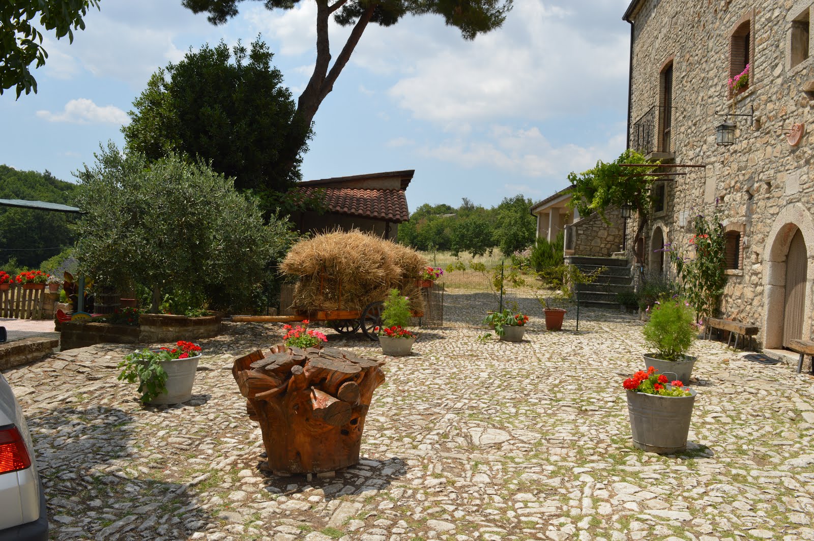 Oasi Masseria Sant'Elia