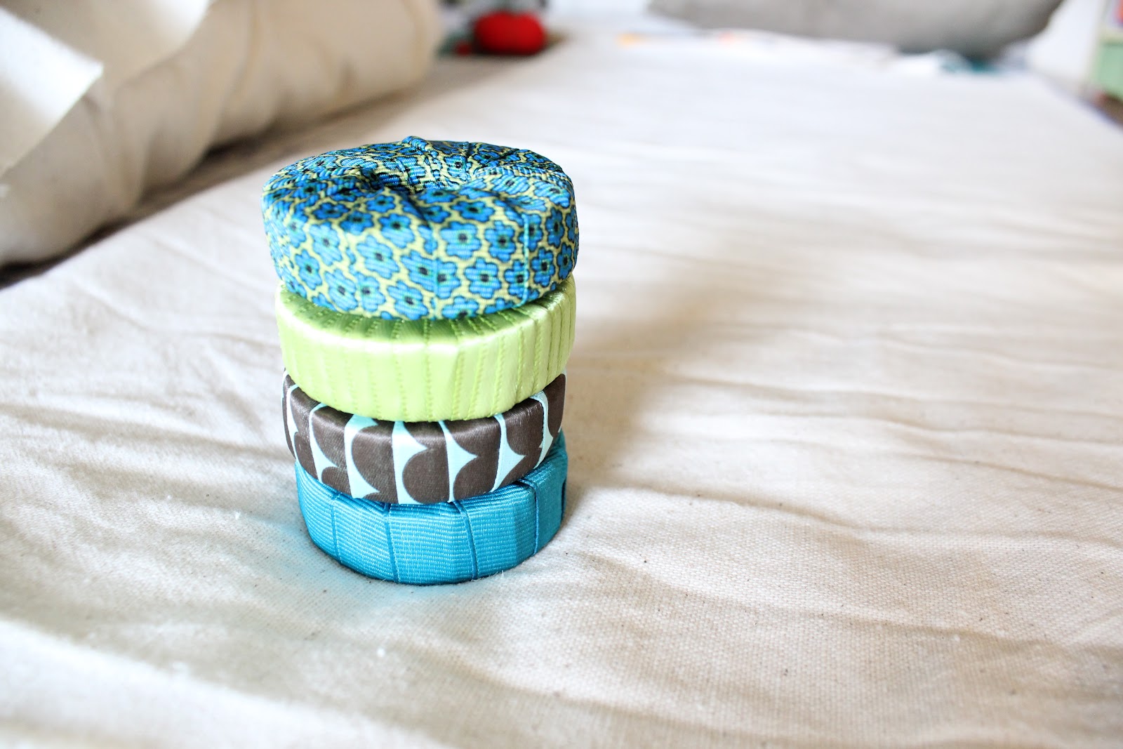 Our Nesting Ground DIY Sewing Weights