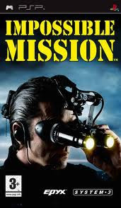 Impossible Mission FREE PSP GAMES DOWNLOAD