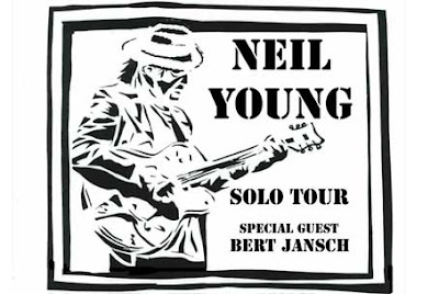 Neil Young News: Presale