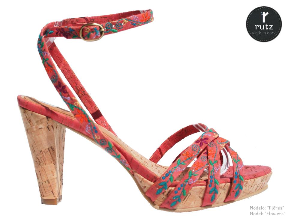 A Portuguese Love RUTZ, Portuguese shoes made from cork!
