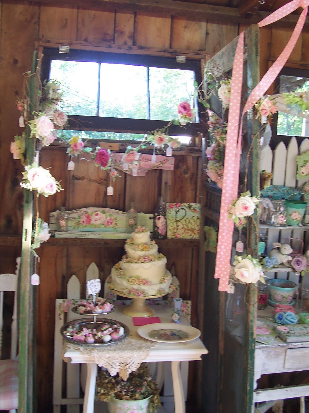 Rhonda's Rose Cottage Designs