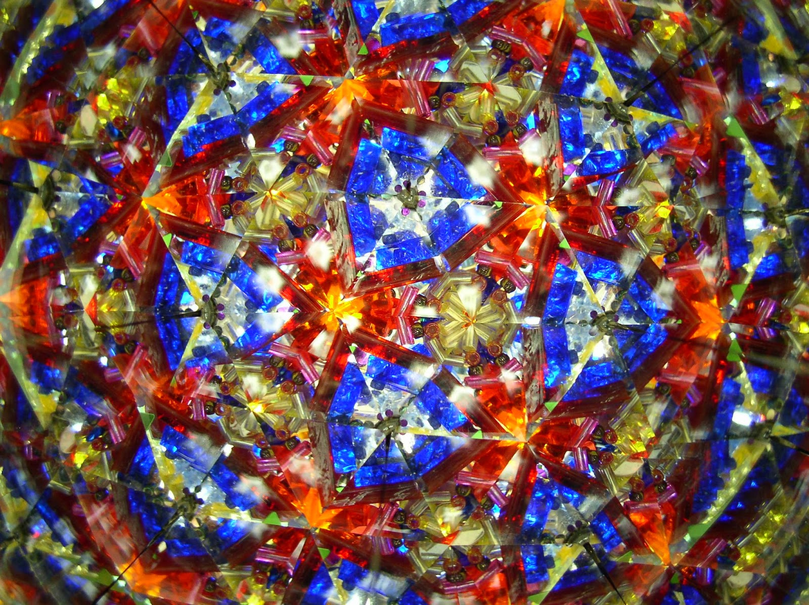 Tricia's Tidbits THE KALEIDOSCOPE