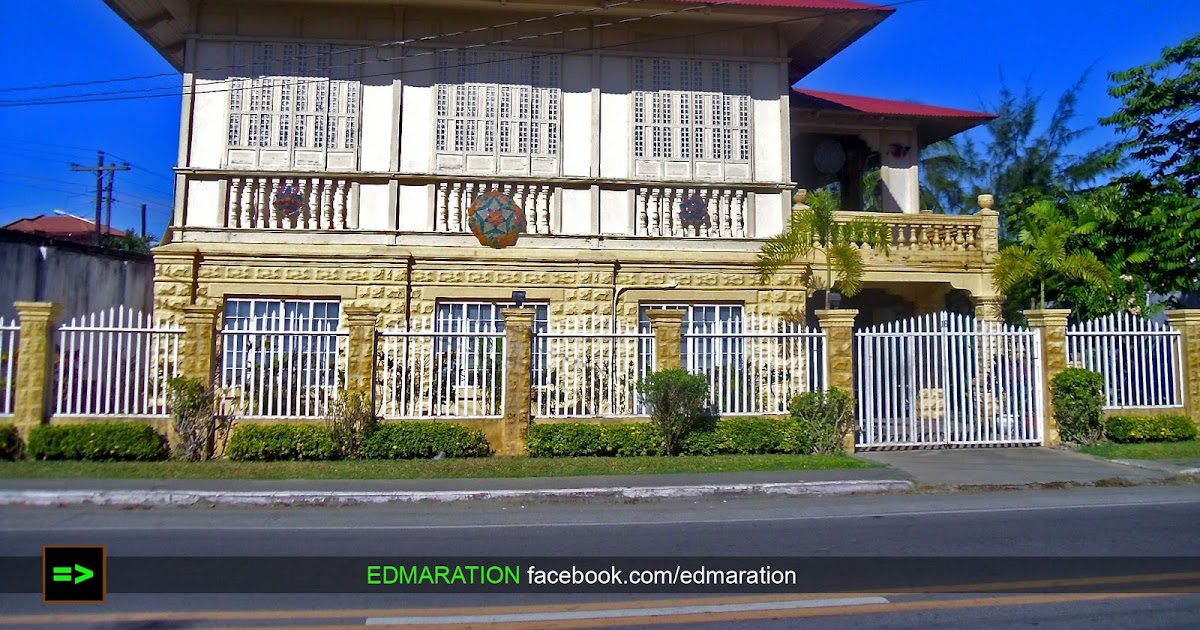 [Batac] Ilocos Norte Old Houses, New Lessons EDMARATION TownExplorer