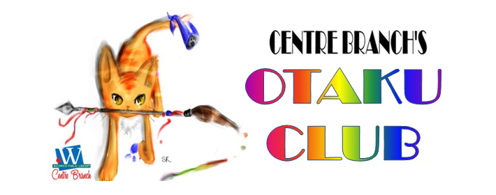 Centre Branch Otaku Club