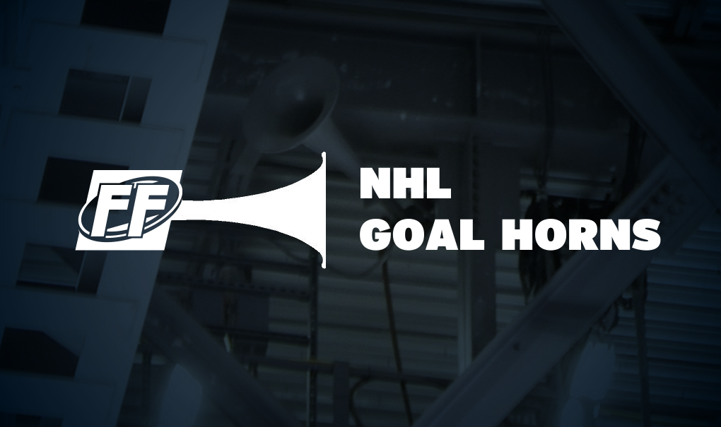 New Goal Horn Section Now Open! Frozen Faceoff