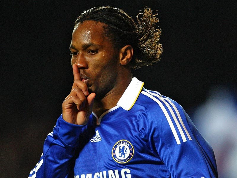Didier Drogba salary