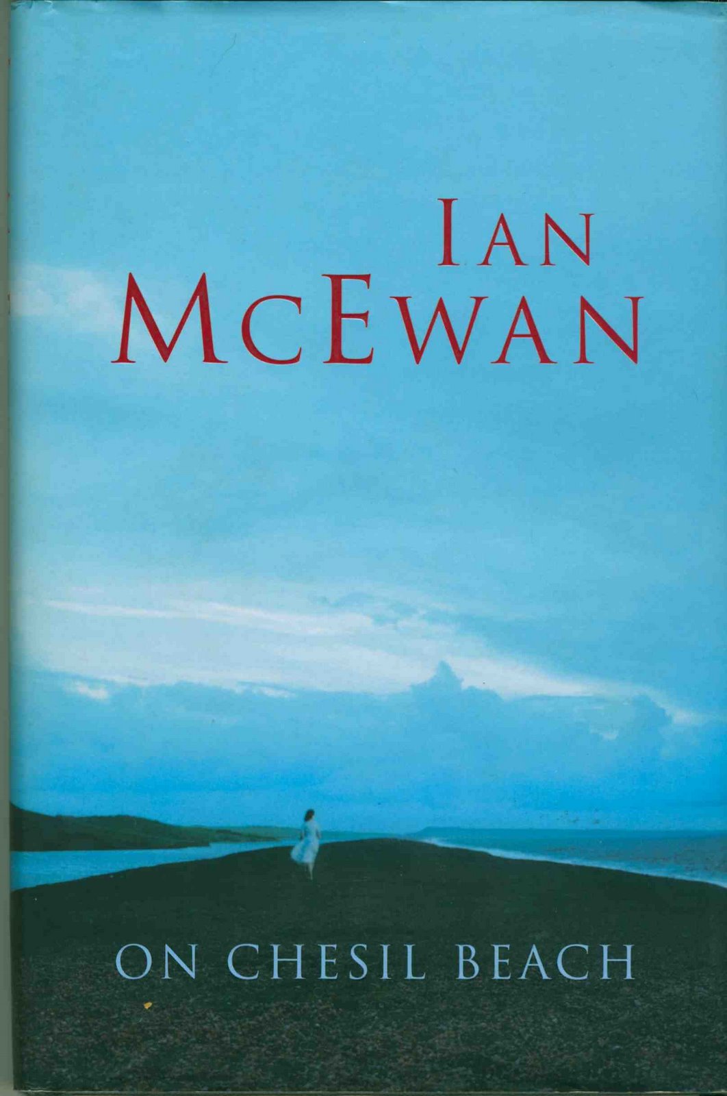 on chesil beach by ian mcewan on chesil beach by ian mcewan