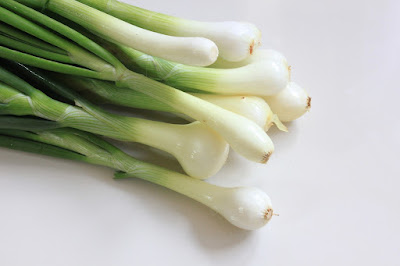 Benefits to eat Green onion 