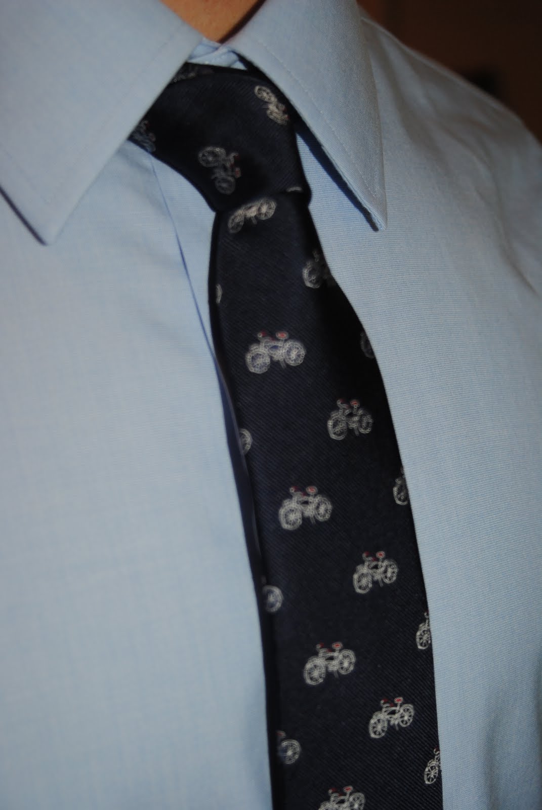 ties at tj maxx Design Post Interiors