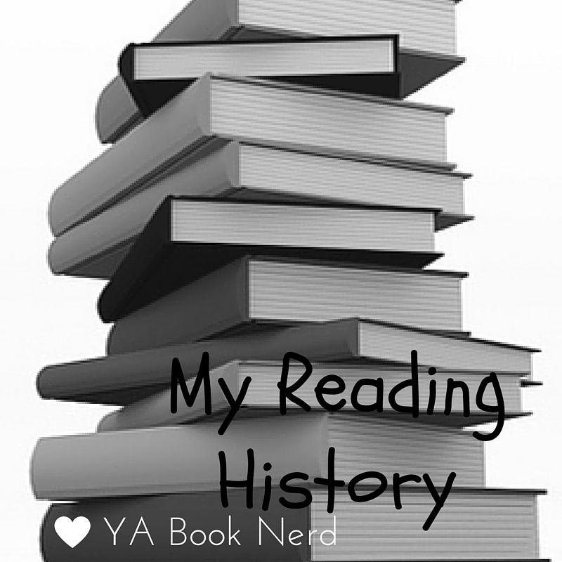 my reading history
