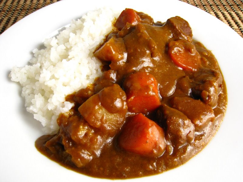 TTSweet Japanese Golden Curry