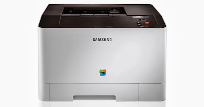 download Samsung CLP-415NW printer's driver