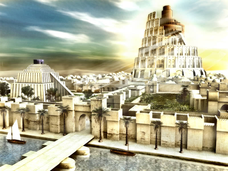 The Rise Of Babylon