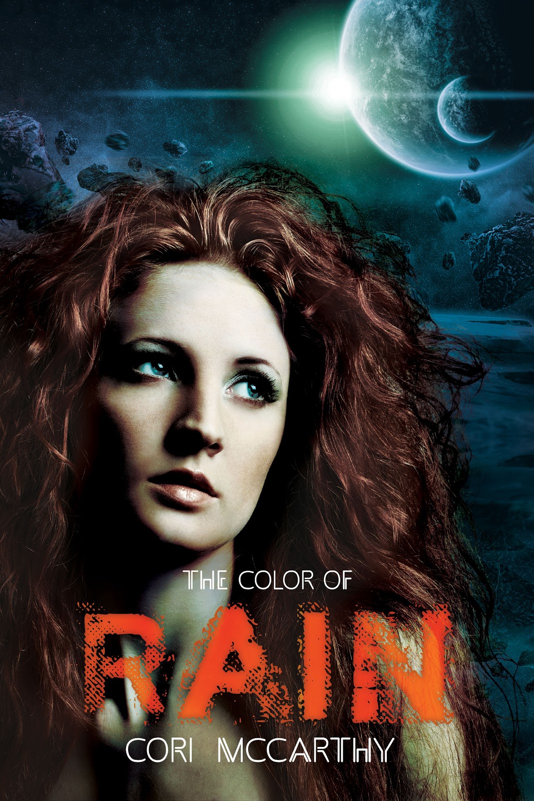 Color Of Rain